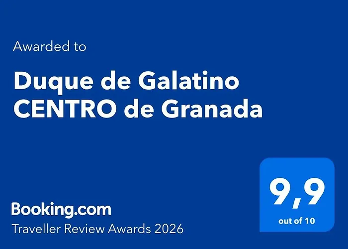 Duque de Galatino CENTRO de Granada
